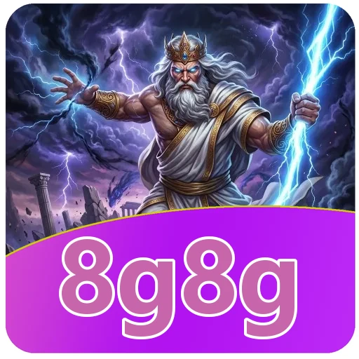 Ikon 8g8g untuk langkah pasang APK