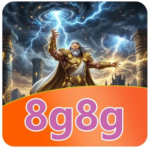 Ikon 8g8g untuk ciri berkas resmi