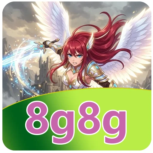 Ikon 8g8g untuk pengguna sejak 2018