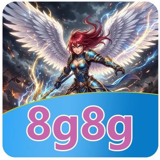 Ikon 8g8g untuk profil tim redaksi